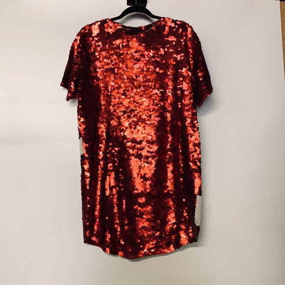 - NEW MuaMua Coco Cola Dress BX9 - Picture 4 of 6